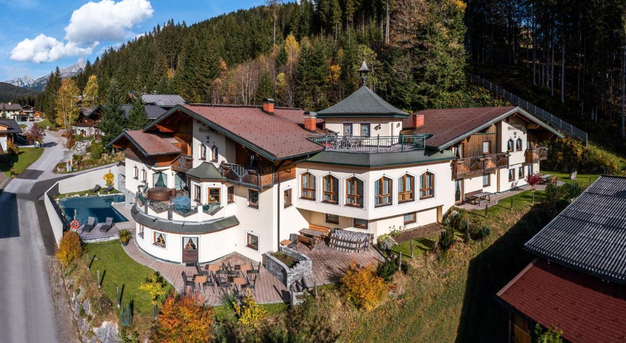 Das Geierberg Filzmoos Extérieur photo